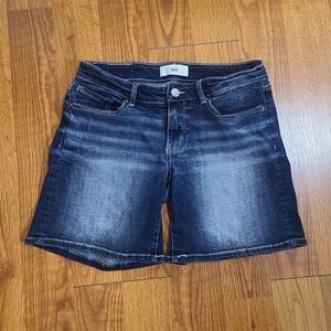 BKE Stella Denim Shorts Size 28